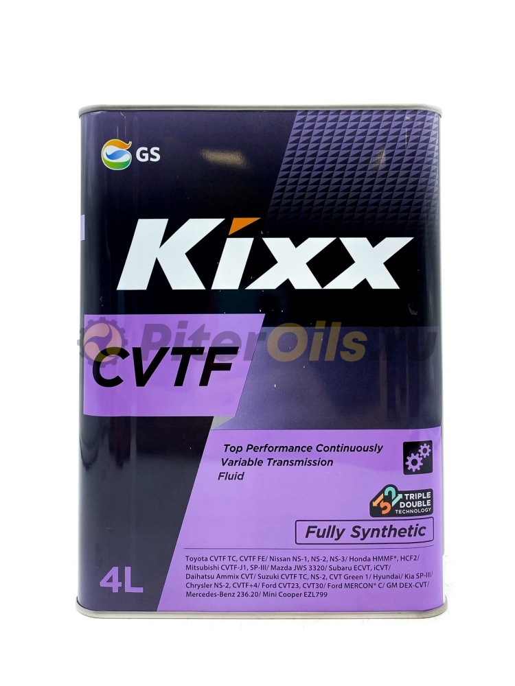 Kixx CVTF, 4л L251944TE1/L251944TR1