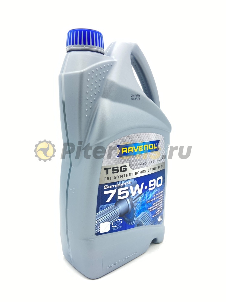 Ravenol TSG 75w90 GL-4 (4л) 4014835734296