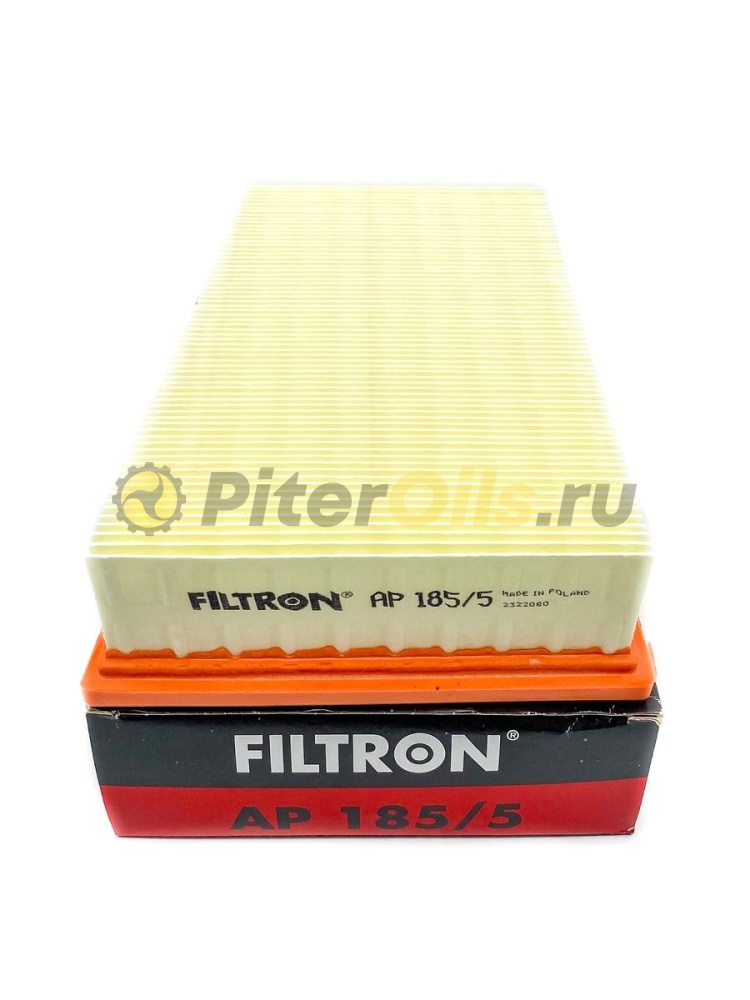 Фильтр воздушный FILTRON AP185/5 (SM 2171, C2433/2) Quashqai/X-Trail/Koleos