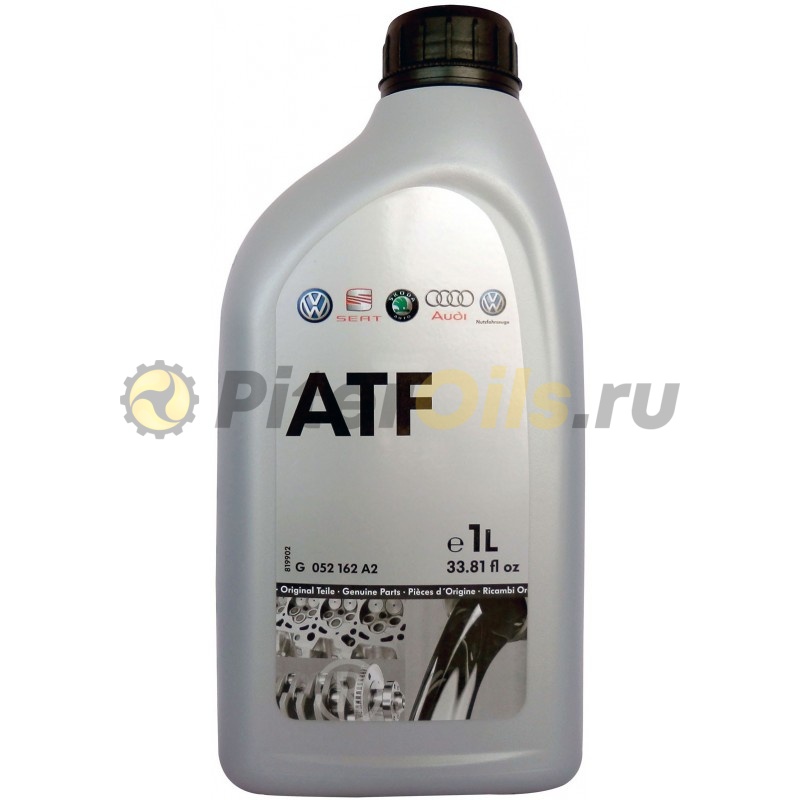 VW ATF G052162A2 1л