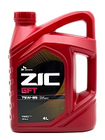 ZIC GFT 75w85 (4л) 162624