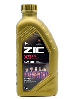 ZIC X9 LS 5w30 (1л) 132608/132200