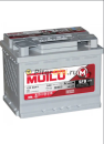 Аккумулятор MUTLU SFB 60А/ч обратный R+ 242x175x190 L2 EN 540 А