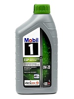 Mobil 1 ESP X2 0W20 (1л) 153790/153439/157783