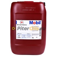 Mobil Mobilube S 80w90 (20 л) 152674