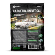 GRASS Салфетка из 100% микрофибры универсальная 35*40 см IT-0307