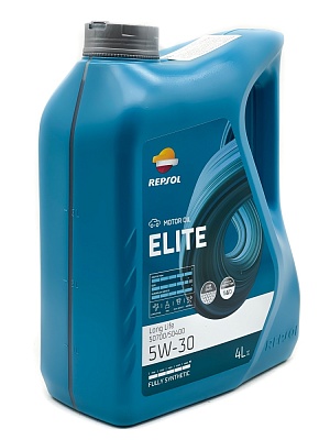 Купить Синтетические - Repsol RP ELITE LONG LIFE 50700/50400 5W30
