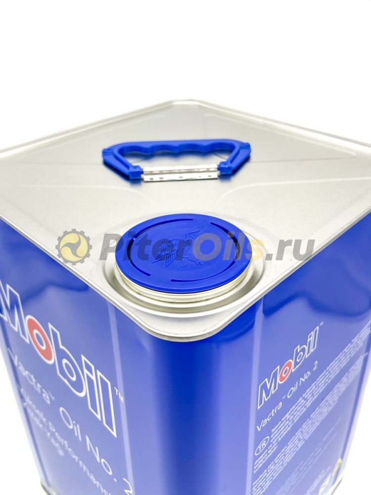 Mobil Vactra Oil No 2 (16л) 155676