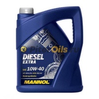 Mannol Diesel Extra 10w40 (5 л) 1106