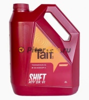 TAIF SHIFT ATF DX VI (4л) 214018