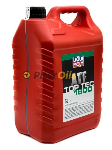 LIQUI MOLY Top Tec ATF 1800 (5л) 39020