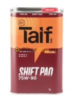 TAIF SHIFT GL-4/GL-5 PAO 75W-90 (1л) 214037