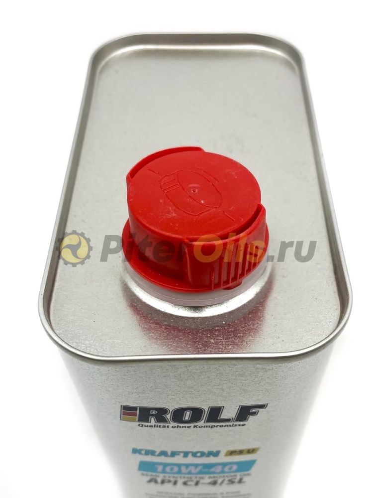 ROLF KRAFTON P5 U 10W-40 (1л) 322580