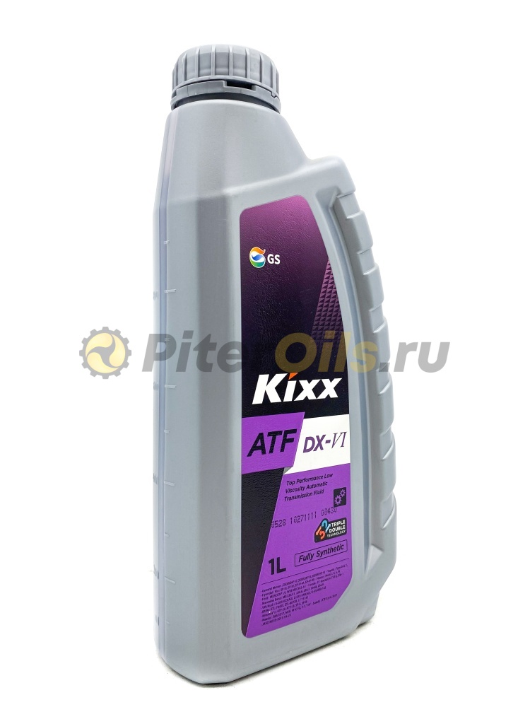 Kixx ATF VI 1л L2524AL1E1/L2529AL1E1