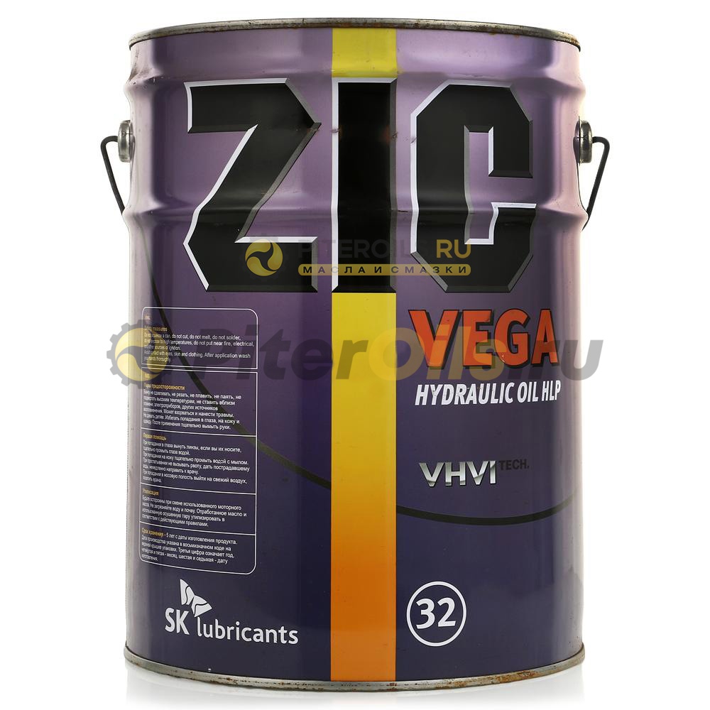 ZIC VEGA HLP 32 (20л)