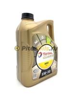 Total Quartz INEO ECS 5w30 (5л) 213683