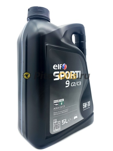 Elf SPORTI 9 C2/C3 5w30 (5л)