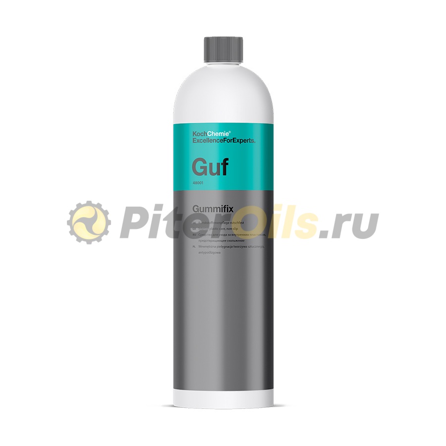 Koch Chemie GUMMIFIX SILICONOLFREI Восстановление внешнего вида ковриков, педального блока 1 л