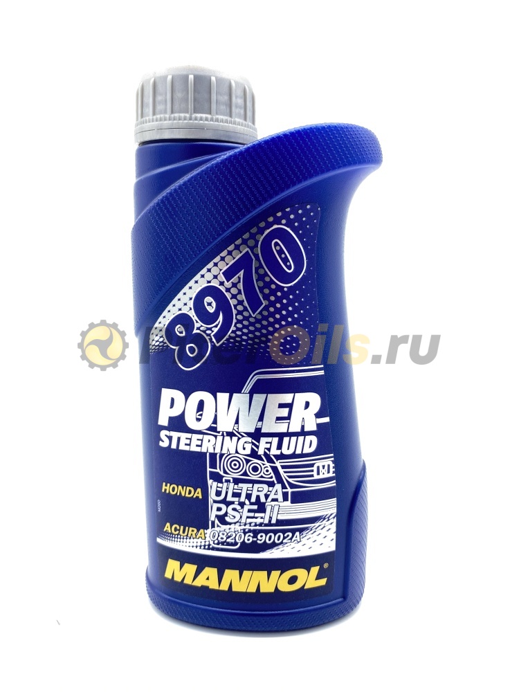 Mannol 8970 Жидкость для ГУР/PSF for Honda and ACURA (0,5 л)