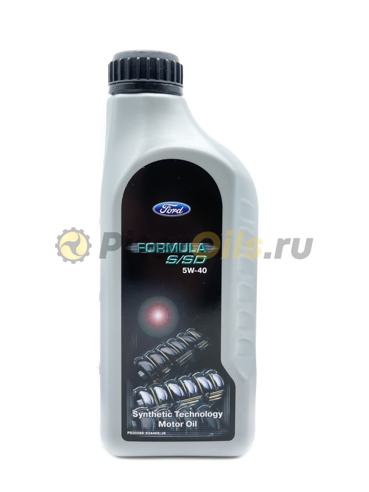 FORD Formula S/SD 5w40 (1л) 156E6F