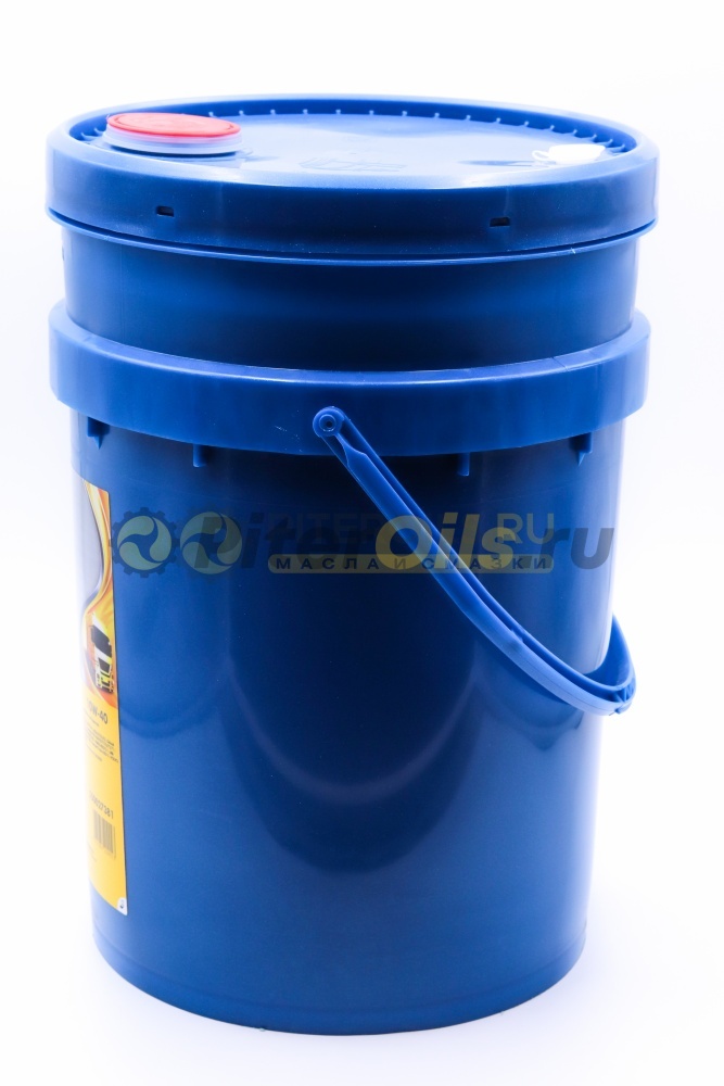 Shell Rimula R5 - E 10w40 (20л) 550027381/550033235
