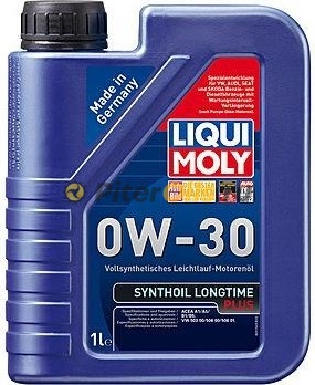 LIQUI MOLY масло моторное Synthoil Longtime Plus 0W-30 (1л) 1150