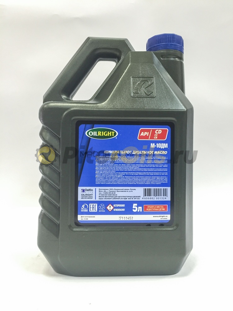 Oil Right М10ДМ (5 л)