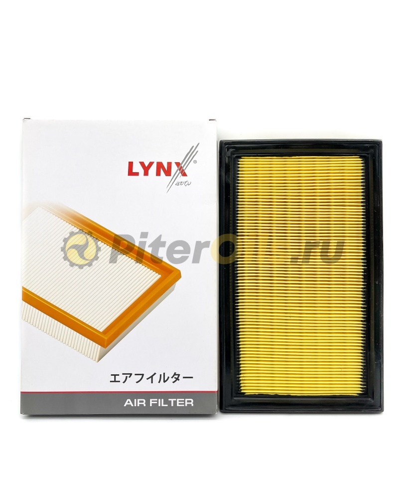 LYNXauto Фильтр воздушный LA2091 (C29020, GB974)