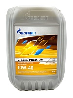 Gazpromneft Diesel Premium 10W40 CI-4 10л 253142307