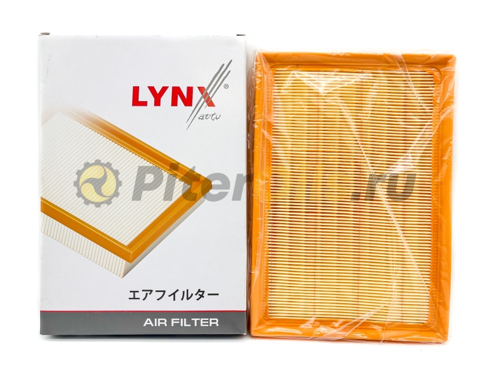 LYNXauto Фильтр воздушный LA1914 (TOYOTA 1780138010, A33960)