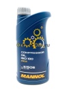 Mannol Compressor Oil ISO 100 (1л) 1918