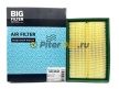 Фильтр воздушный BIG FILTER GB9546 (C28122) FORD FOCUS / Geely Emgrand X7 11-