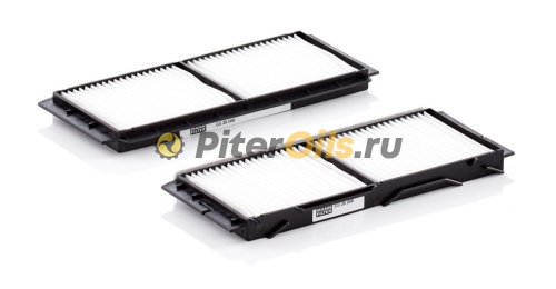 Фильтр салонный MANN CU26008