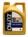 IDEMITSU ZEPRO F-S SN 5W-30 (4л) 30011332-004 (Корея)