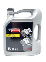 FORD Motorcraft Масло моторное F 5W30 5л 15CF54/15F1CF