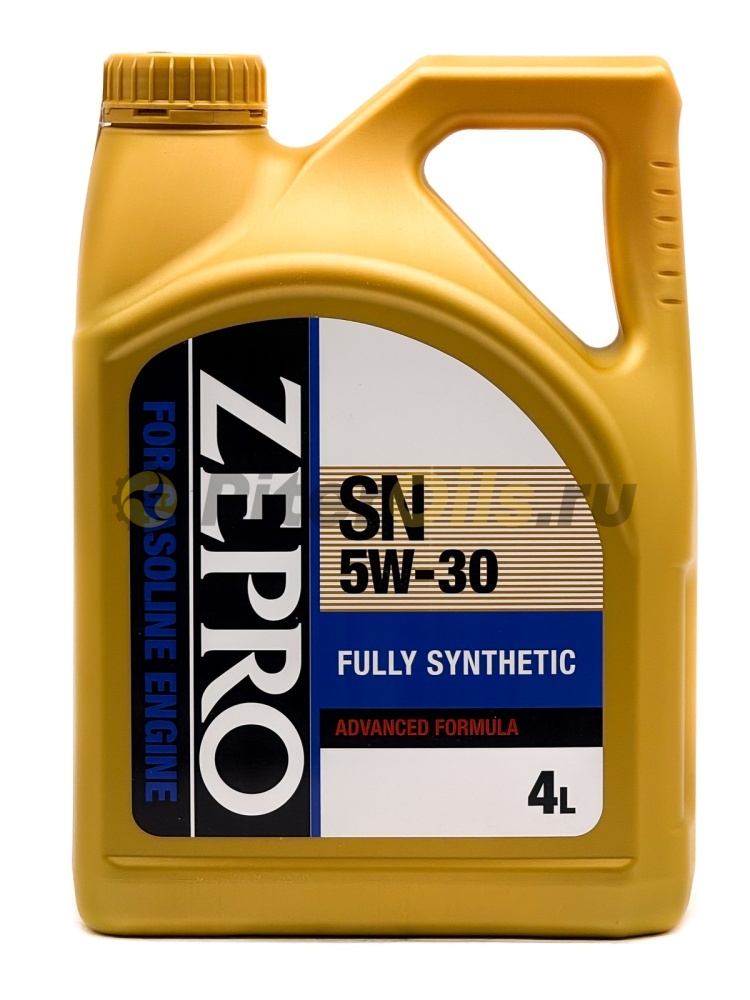 IDEMITSU ZEPRO F-S SN 5W-30 (4л) 30011332-004 (Корея)
