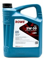 Rowe HIGHTEC SYNT RS D1 5W-30 (4л) 20212004099