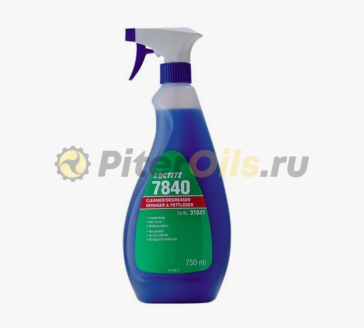 LOCTITE 7840 Очиститель универсальный (750мл) 1456821 
