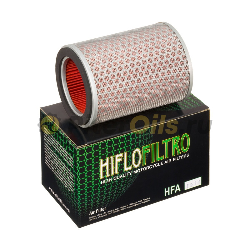Фильтр воздушный HIFLOFILTRO HFA1916 (HONDA 17210MCZ003) Honda CB900F Hornet 2002-2007