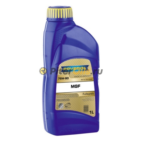 Ravenol MARINE Gear Fullsynth MGF 75W-90 (1л) 1231100-001-01-999