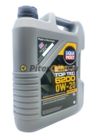 LIQUI MOLY Top Tec 6200 0w20 (5л) 20789