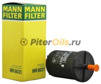 Фильтр топливный MANN WK6031 