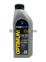 ReinWell 5W-30 A3/B4 1л. 4973