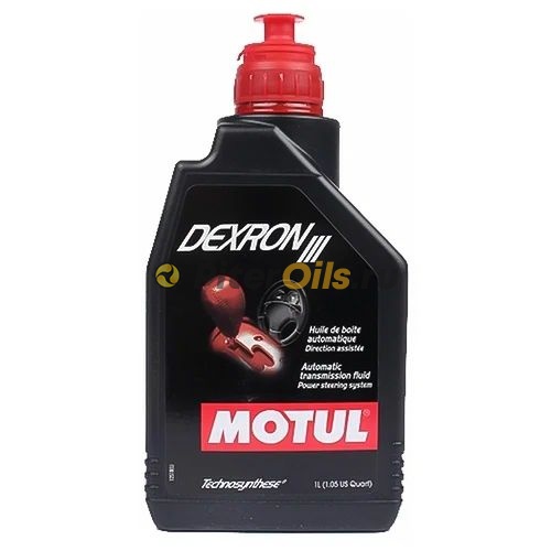 MOTUL Dexron III 1л 105776