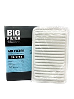 Фильтр воздушный BIG FILTER GB9758 (C3220)