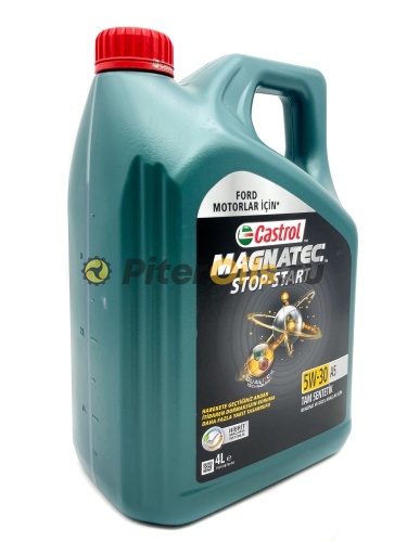 Castrol Magnatec 5W-30 A5 (4л) 15CA3B/15EB41/15C964