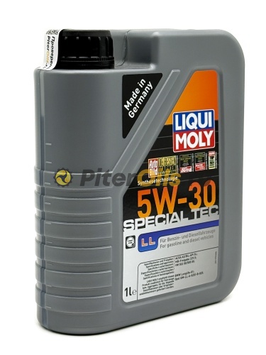LIQUI MOLY Special Tec LL 5W-30 (1л) 8054/2447