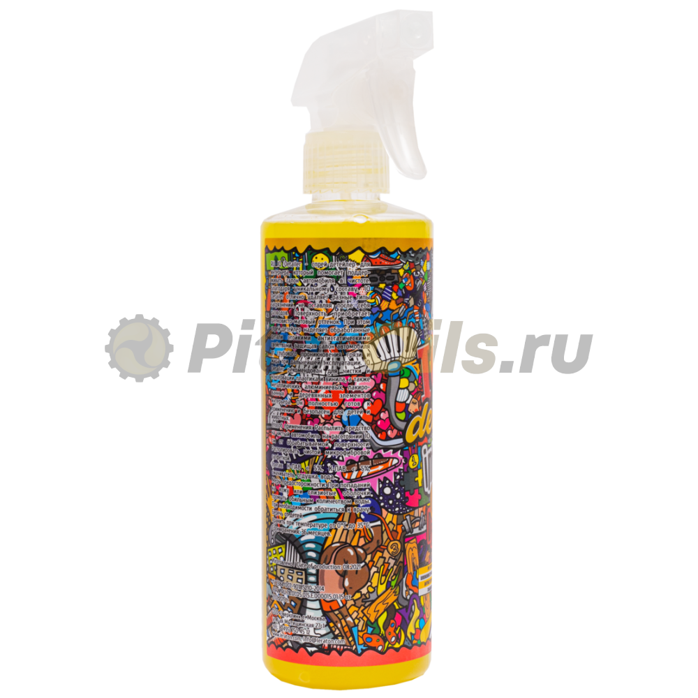 LERATON Детейлер спрей для интерьера IQ Detailer Fruit Jelly (473мл) PS-040.740