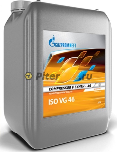 Gazpromneft Compressor F Synth-46 20л 253720019