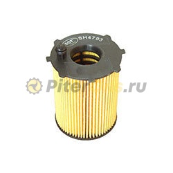 Фильтр масляный SCT SH4793 (HU716/2x)